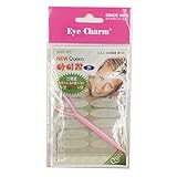Eye Charm Eye Charm-Double Eyelid Tape 50 pairs x 4pks