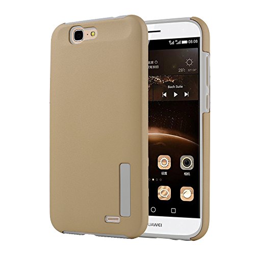 Huawei g7 case 2in1 shockproof, slim anti-scratch prote…