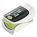 Starhealth Sh-c2 Green Oled Display sports Finger Pulse Oximeter, Spo2 Monitor, Pulse Oximetry