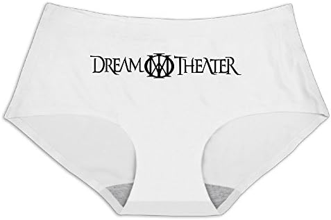 Healthb Women's Dream Theater Band Logo Hipster Panties