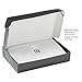 First Avenue Jewelry Storage Cases for Women Portable Travel Jewelry Organizer Roll Foldable Jewelry Storage for Necklaces, Rings, Earrings + Accessories - Travel Gifts Women