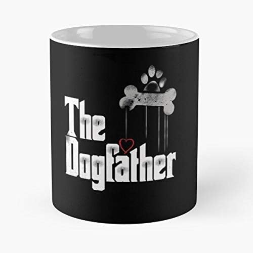 The dogfather mug Clearance