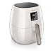 Philips HD9230/56 Digital AirFryer with Rapid Air Technology, White (Certified Refurbished)