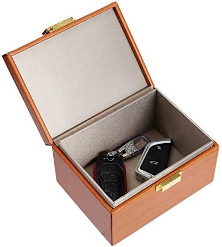 スマートキー電波遮断ボックス リレーアタック対策グッズ 信号遮断 電波遮断ケース スマートキーシールドボックス キーケース Puレザー製 電波遮断キーケース 車盗難防止 公式ショップ スキミング防止 電波遮断ボックス 盗難防止ボックス スマートキー電波遮断ボックス リレーアタック対策グッズ 信号遮断 電波遮断ケース スマートキーシールドボックス キーケース Puレザー製 電波遮断キーケース 車盗難防止 公式ショップ スキミング防止 電波遮断ボックス 盗難防止ボックス