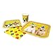 Blue Orchards Puppy Supplies Packs (100 Pieces for 16 Guests) - Dog Birthday Party Supplies, Puppy Dog Party Plates, Dog Adoption Party, Dog Themed Party Decorations, Puppy Party