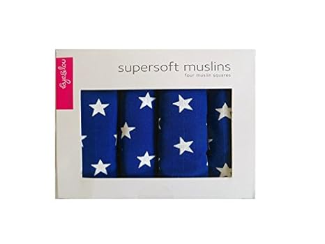 faye and lou muslin squares