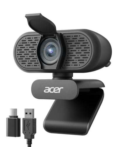Acer A610 1080p Webcam