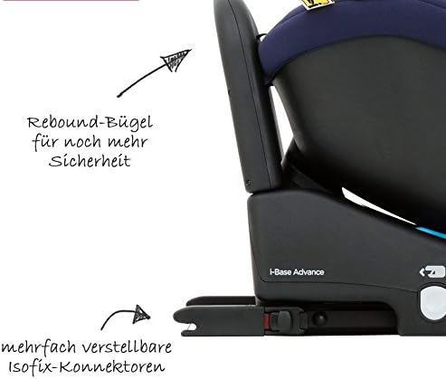 joie i base advance isofix