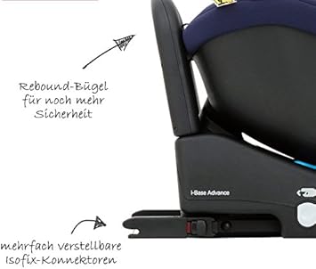 joie isofix base advance
