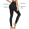JOYSPELS-Shape-Leggings-Damen-Sporthose-mit-Taschen-Blickdichte-Trainingshose-Yogahose-Sportleggins-fuer-Fitness-Sport-Freizeit