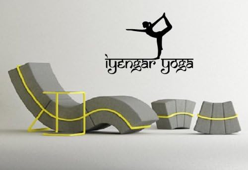 iyengar yoga matte