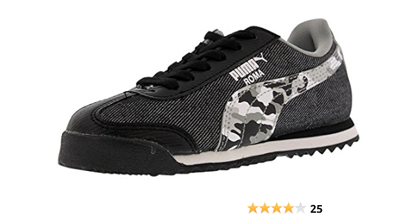 puma roma denim