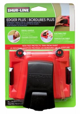 SHUR-LINE DIV OF PIEDMONT HARDWARE BRANDS PREMIUM CEILING & TRIM ED