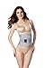 Goege Waist Trimmer Belt-Postpartum Postnatal Recoery Support Girdle Belt Post Pregnancy After Birth Special Belly,Size L,Grey