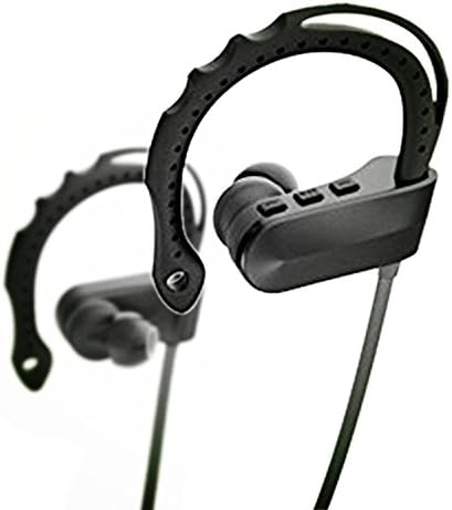 Bluetooth Headphones, CHSMONB Best Wireless Sports Headset in-Ear Wireless Earphones Sweatproof Workout Earbuds Stereo with Mic Bass Noise Cancelling for Gym Running Workout.