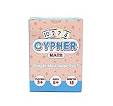 Cypher: Innovative Math Learning Card Game