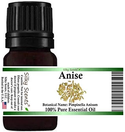 Anise (Aniseed) Essential Oil (Pimpinella Anisum) 100% Pure and Natural 1OZ30ML