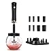 Makeup Brush Cleaner, Clean and Dry All size Makeup Brushes in Seconds by Sokvin (Pink)