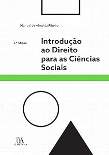 Livro Introdução ao Direito para as Ciências Sociais - 2º Edição
