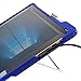 Gumdrop Cases Droptech for Acer Aspire Switch Alpha 12 SA5-271 Rugged 2-in-1 Tablet Case Shock Absorbing Cover, Royal Blue/Lime
