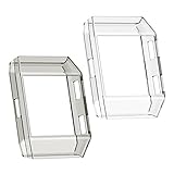 SnowCinda For Fitbit Ionic Case, Shock-proof and Shatter-resistant Rugged Protective Slim Shock Resistant TPU Bumpe for Fitbit Ionic Smart Fitness Watch