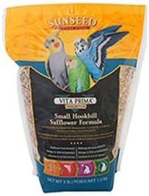 VITA SMALL HOOKBILL FORMULA VITA SMALL HOOKBILL 3LB BEEF/DUCK 3 POUND