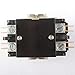 Holdwell SA-2P-40A-120V 2 Pole 40 Amp 120V Coil Definite Purpose Air Conditioner Contactor