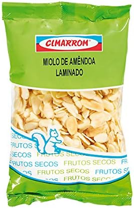 CimarromÃ‚Â Laminated Packaging Almond kernels 100 g