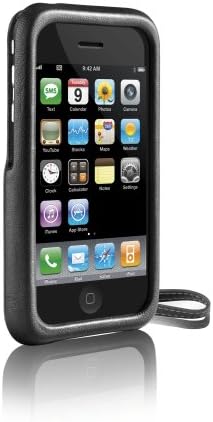 DLO SlimCase for iPhone 3G, 3G S (Black)