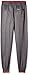 Ultra Game NBA Men's Soft Fleece Active Jogger Sweatpants Heather Charcoal Large