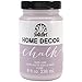 FolkArt Home Decor Chalk Furniture & Craft Paint in Assorted Colors, 8 ounce, Lilac