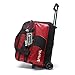 Pyramid Path Deluxe Double Roller Black/Red
