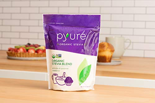 4 Pyure+Organic+All+Purpose+Stevia+Sweetener