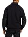 5.11 Tactical Men's Poly-Cotton Fleece Denim Detailed Job Shirt, Fire Navy, Style 72301