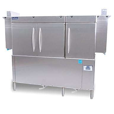 Amazon.com: Jackson RACKSTAR 66CE High Temperature Conveyor Dishwasher