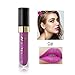 Lip Stains, Vovotrade Waterproof Matte liquid lipstick Long Lasting lip gloss Lipstick