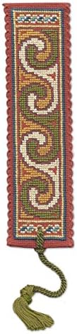 Celtic Spiral Bookmark - Cross Stitch Kit