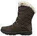 Columbia Women's Ice Maiden Ii Snow Boot, Cordovan, Siberia, 8 B US
