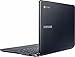 Samsung 2018 11.6 Inch High Performance Chromebook, Intel Celeron N3060, 4GB Memory, 32GB eMMC Flash Memory, Bluetooth 4.0, USB 3.0, HDMI, Webcam, Chrome OS