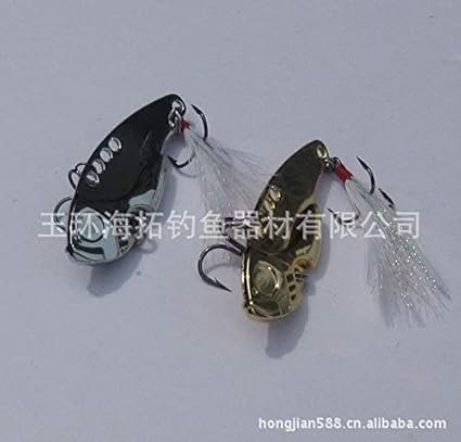 lunker lure buzzbait
