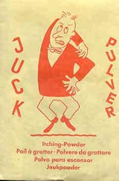 Juckpulver