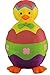 4 Foot Easter Inflatable Chick and Egg