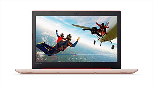 Lenovo IdeaPad 330-15AST 15.6″ HD Laptop: AMD A6-9225 4GB/ 500GB/ DVDRW/ WiFi+Bluetooth Camera Windows 10 Home (Coral RED)