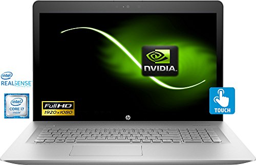 HP Envy Touch 17-u009 Gaming Edition 17.3 Full HD LED Intel i7 up to 3.1GHz 1TB 16GB B&O Audio WiFi HDMI 3D Cam NVIDIA 2GB (Certified Refurbished)