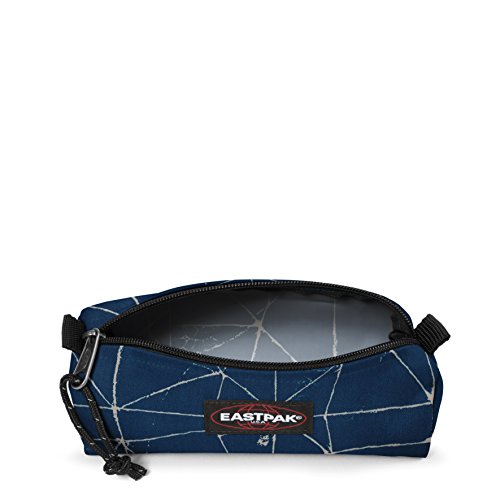 eastpak cracked blue