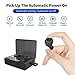 Wireless Earbuds Bluetooth 5.0 Earbuds IPX7 Waterproof TWS Stereo in-Ear Headphones 190H Playtime 5000mAh Charging Case with LED Battery, Thermometer and Time Display Built-in Mic Earphones for Sportsthumb 4