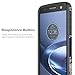 Moto Z Play Case, Moto Z Play Droid Case, TownShop Moroccan Floral Design Hard Impact Dual Layer Shockproof Bumper Case For Motorola Moto Z Play/ Motorola Moto Z Play Droid
