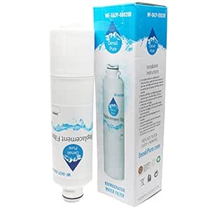 Reemplazo SAMSUNG haf-cin-exp nevera filtro de agua - Compatible ...