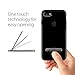 Spigen Ultra Hybrid S Designed for Apple iPhone 7 Case (2016) - Jet Black