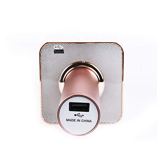 Tralntion Q7 Magic Karaoke Microphone Phone KTV Player Wireless Bluetooth MIC Speaker Record Music